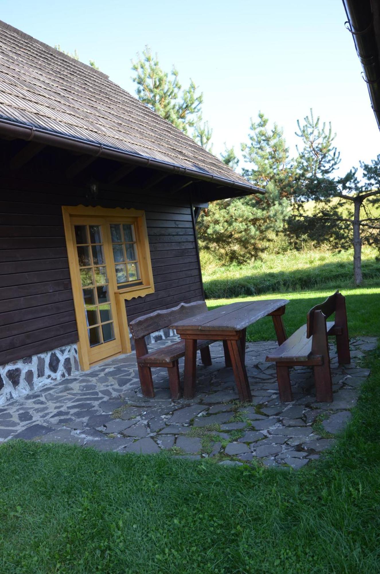 Chata Pod Jedlou Liptovsky Mikulas Exterior photo